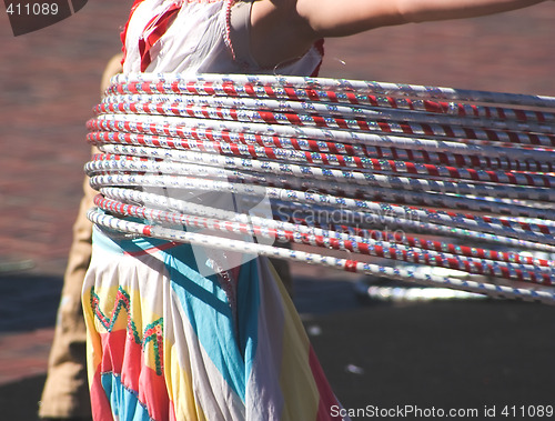 Image of Hula Hoops