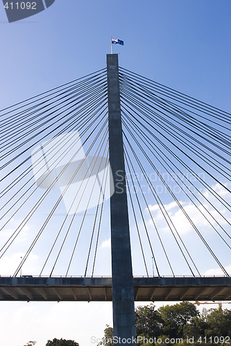 Image of Anzac Bridge