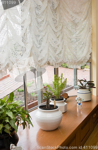 Image of Window Sill