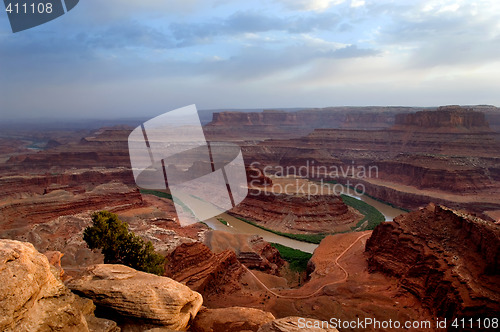 Image of Colorado river