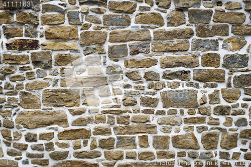 Image of Stone wall