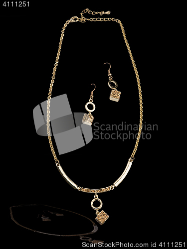Image of Jewellery set