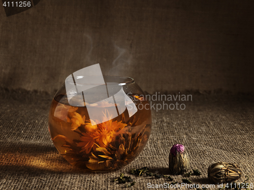 Image of Blossom tea