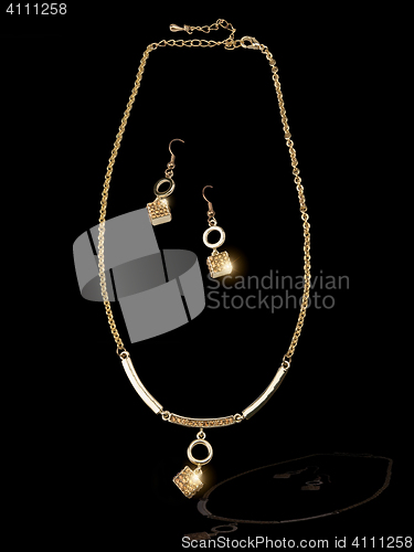 Image of Jewellery set