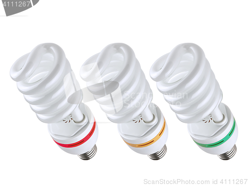 Image of Light bulbs