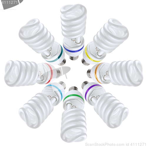 Image of Light bulbs