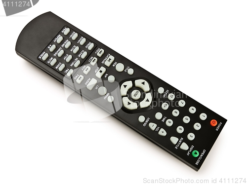 Image of remote control
