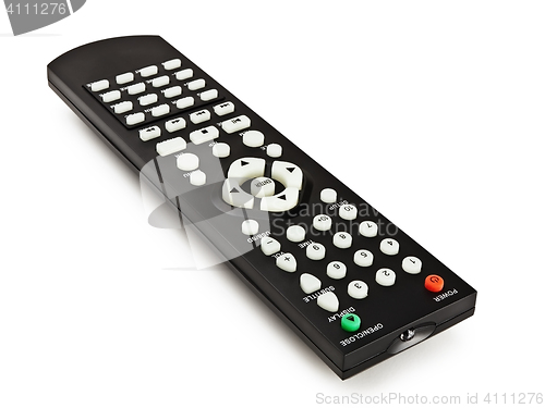 Image of remote control