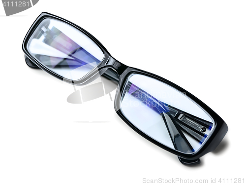 Image of eyeglasses