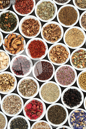 Image of Herbal Tea Selection
