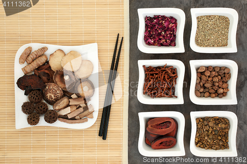 Image of Chinese Alternative Medicine