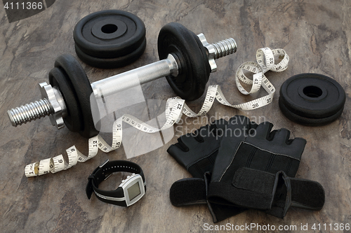 Image of Weight Training Equipment