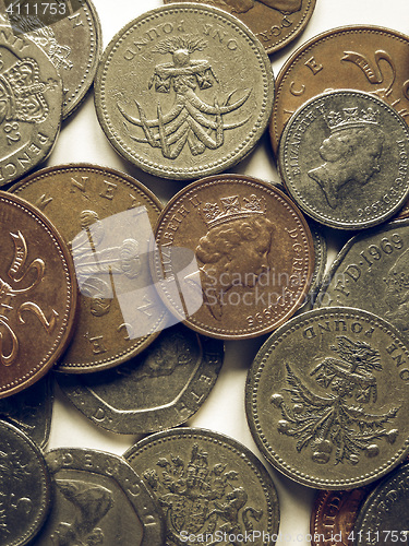 Image of Vintage Pounds