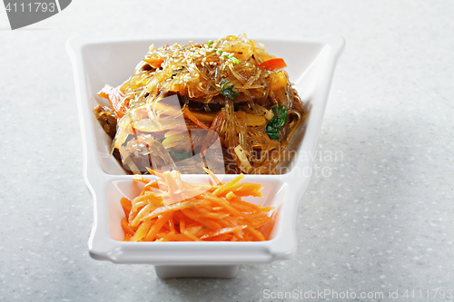 Image of Glass noodles appetizer