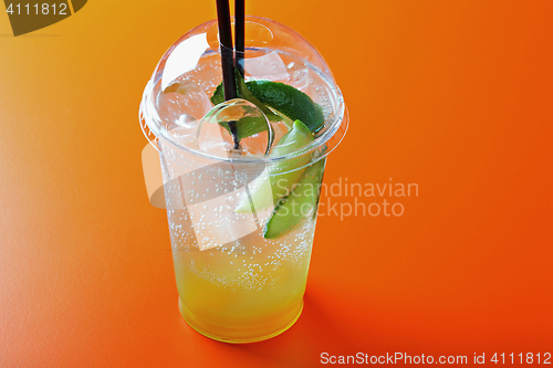 Image of Cucumber lemonade