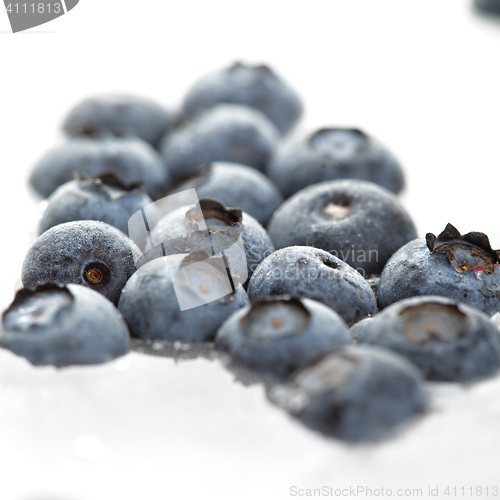 Image of Blueberries