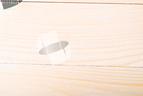 Image of Natural Wooden Board Texture