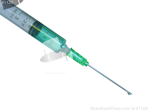 Image of Syringe