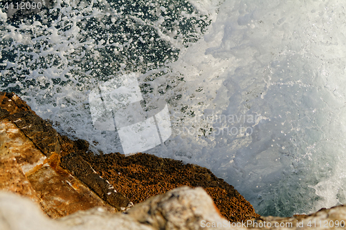 Image of The sea