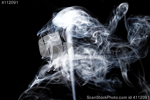 Image of Abstract smoke