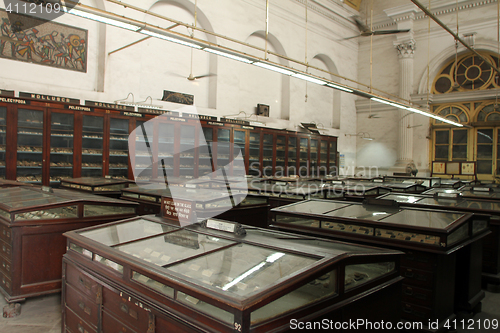 Image of The Indian Museum of Kolkata, India