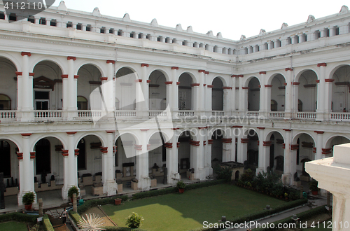 Image of The Indian Museum of Kolkata, India