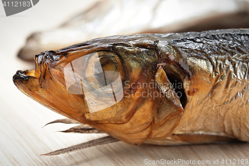 Image of Smoked fish