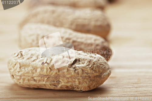 Image of Peanuts in shells