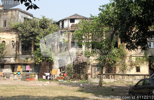 Image of Traditional Courtyard House in Central Kolkata , Kolkata, India