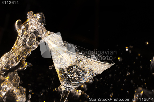 Image of Pouring Beverage