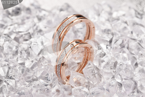 Image of Rings And Ice