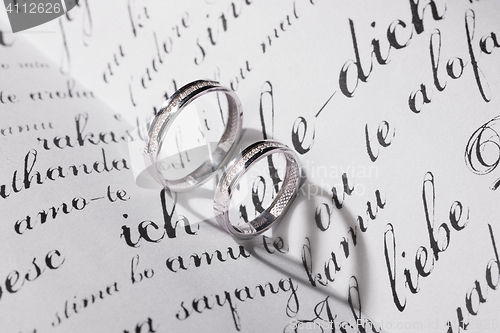 Image of Rings And Shadows