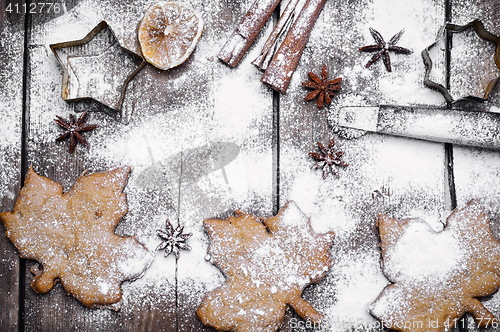 Image of Cookies for Christmas