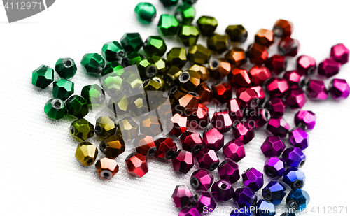 Image of Glass beads