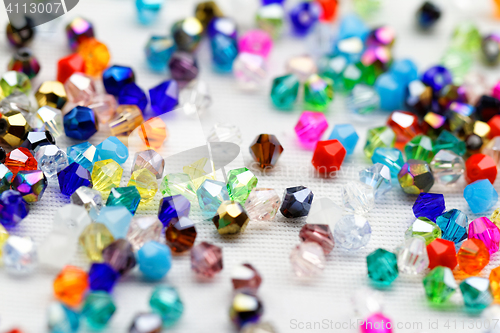 Image of Glass beads