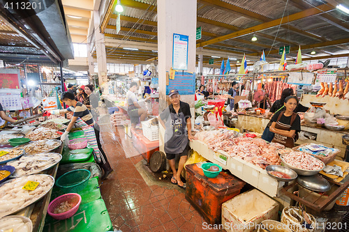 Image of Fresh Market, Phuket Town