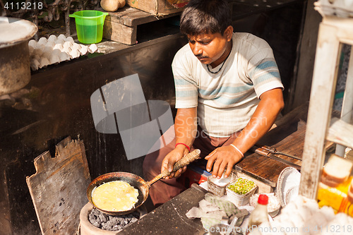 Image of Street food, Kolkata