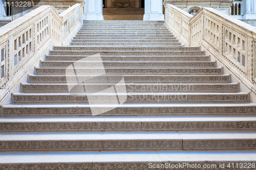 Image of Staircase in Venice