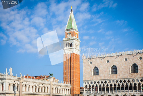 Image of Venice - San Marco Square