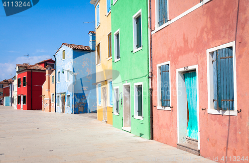Image of Venice - Burano Isle
