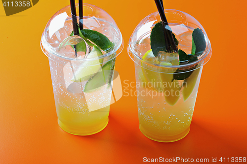 Image of Homemade lemonades