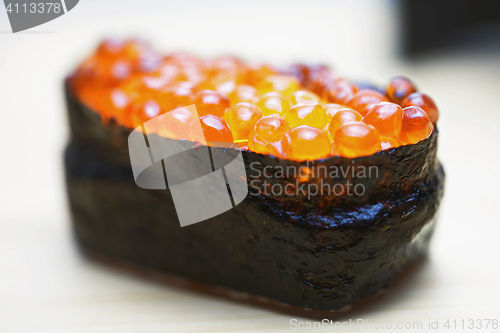 Image of Ikura sushi