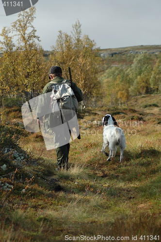 Image of Grouse Hunting