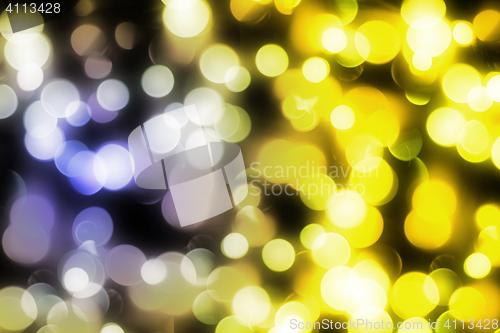 Image of color christmas background