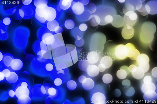 Image of color christmas background