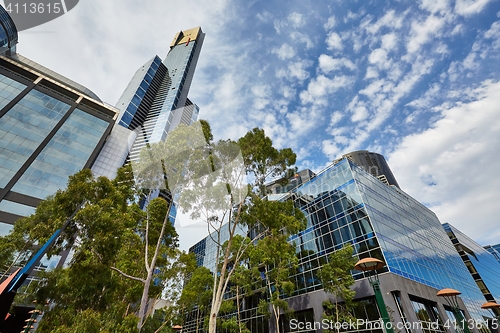 Image of Eureka Tower, Melbourne, Southbank