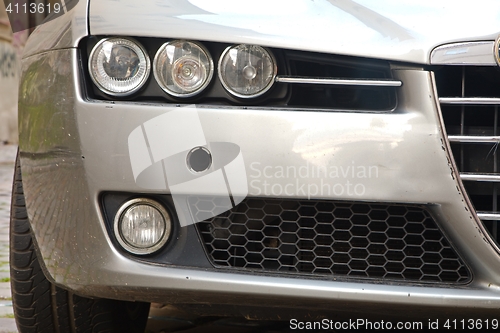 Image of Alfa Romeo 159 Front