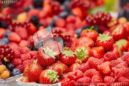 Image of Fresh fruit mix