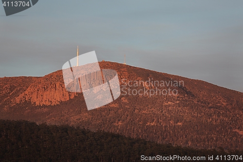 Image of Hobart Early Morning