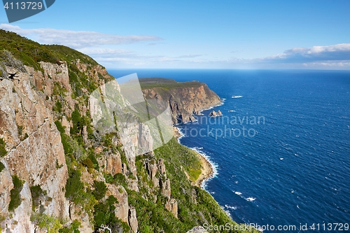 Image of Landscape in Tasmania